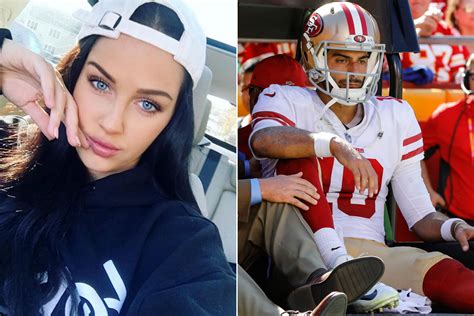 Jimmy Garoppolo breaks silence after date with porn star